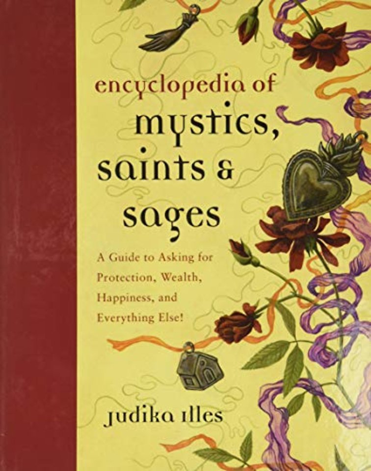 Encyclopedia of Mystics, Saints & Sages
