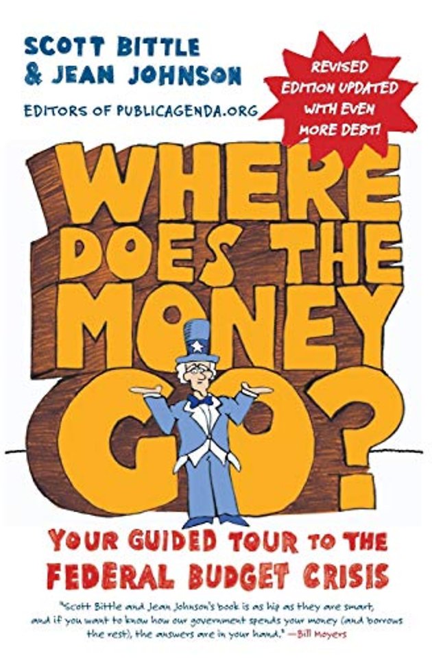 Where Does the Money Go? Rev Ed