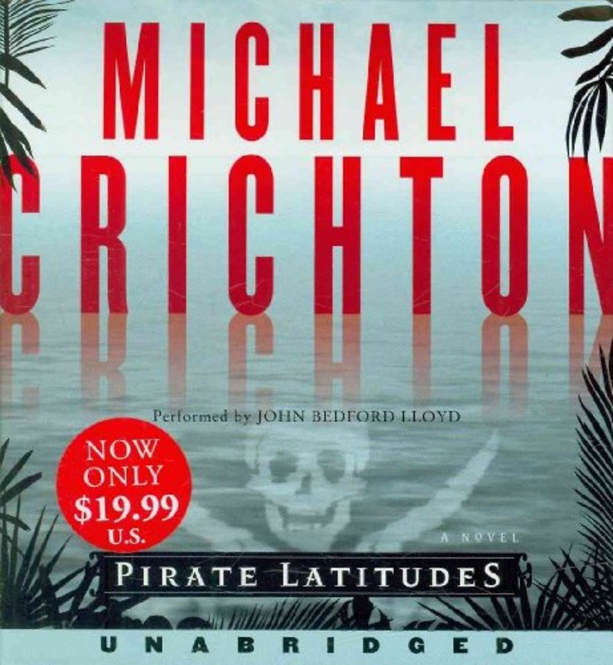 Pirate Latitudes