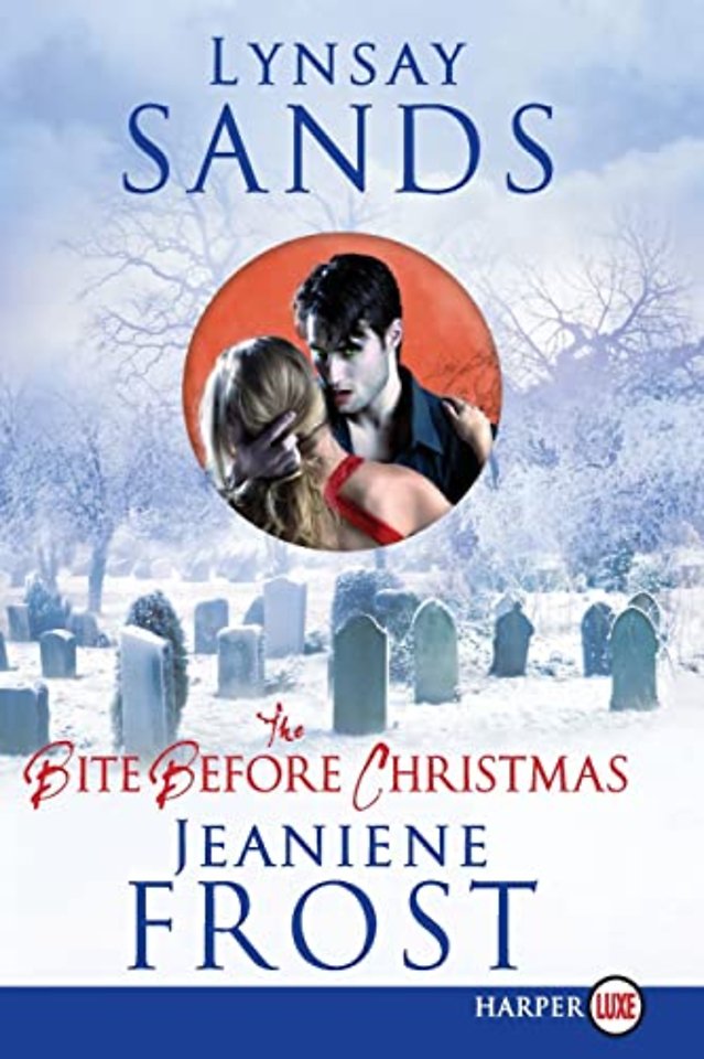 The Bite Before Christmas Large Print