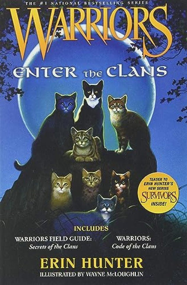 Warriors: Enter the Clans