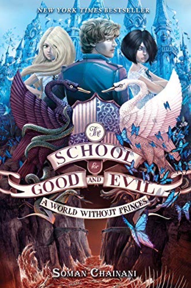 The School for Good and Evil #2