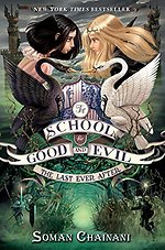 The School for Good and Evil #3
