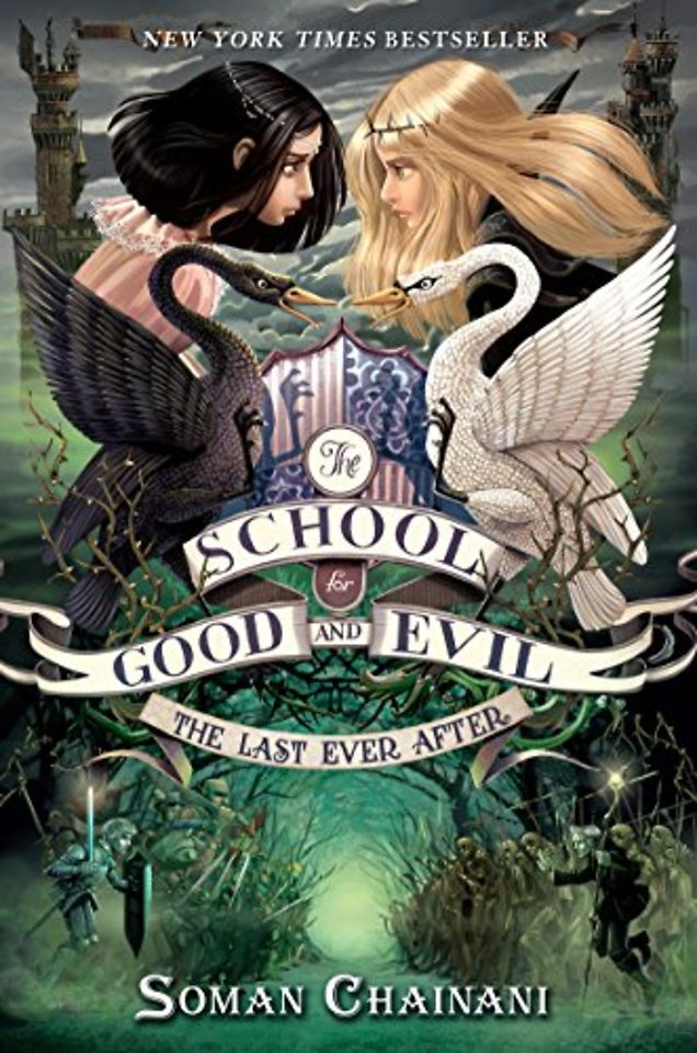 The School for Good and Evil #3
