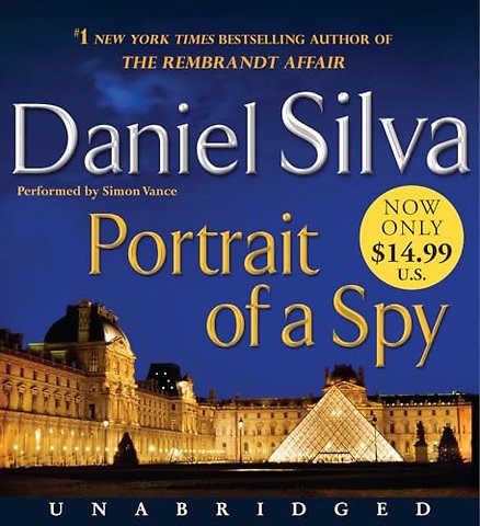 Portrait of a Spy