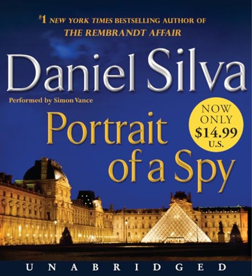 Portrait of a Spy