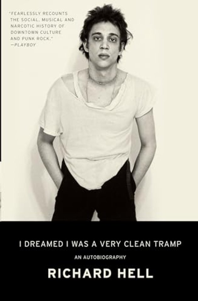 I Dreamed I Was a Very Clean Tramp