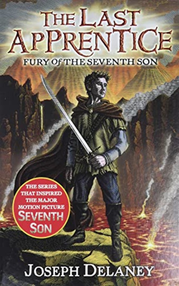 Last Apprentice: Fury of the Seventh Son (Book 13)