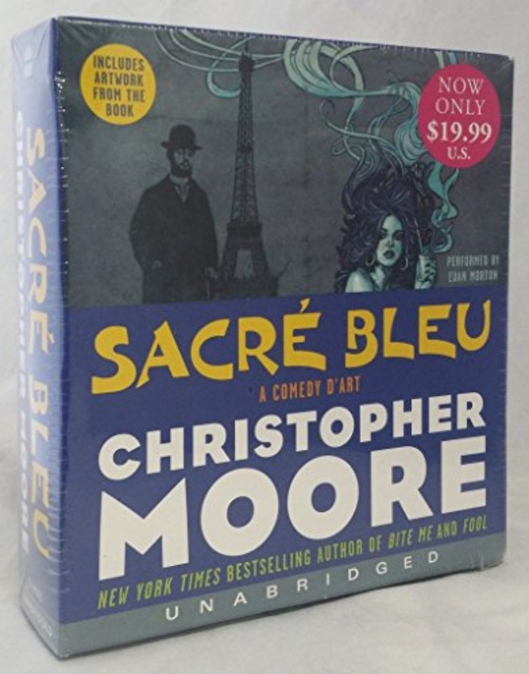 Sacre Bleu