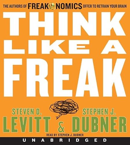 Think Like a Freak