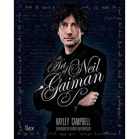 Art of Neil Gaiman