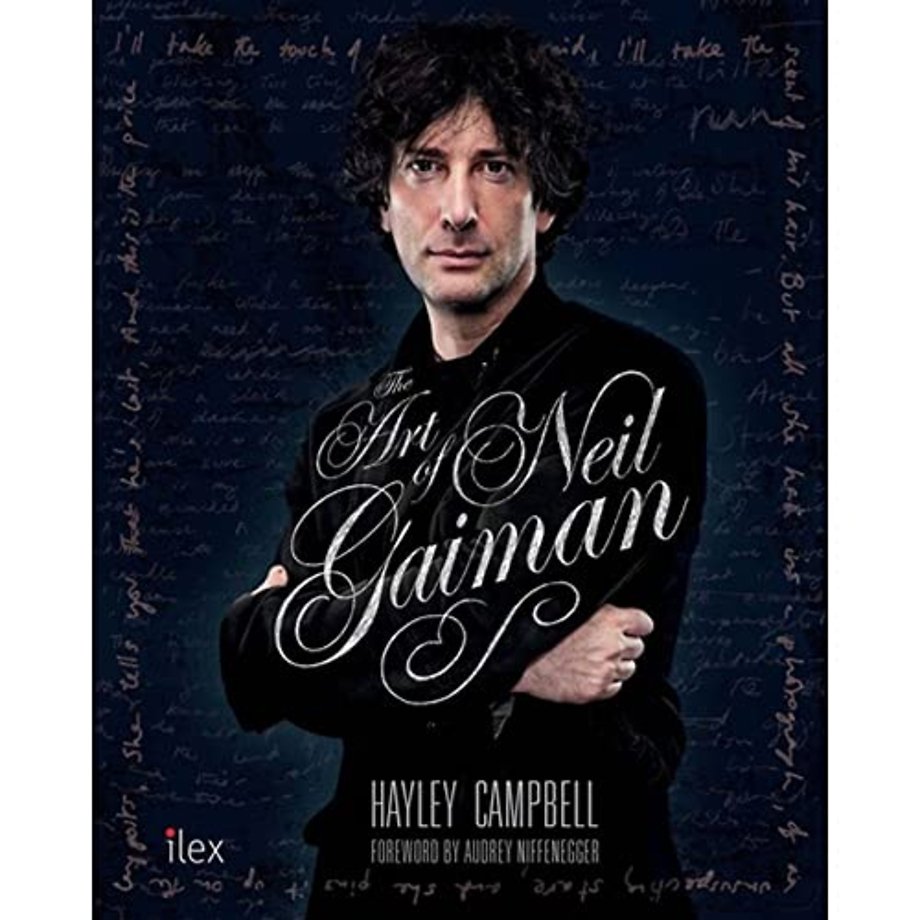 Art of Neil Gaiman