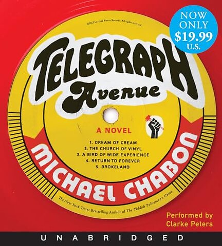 Telegraph Avenue