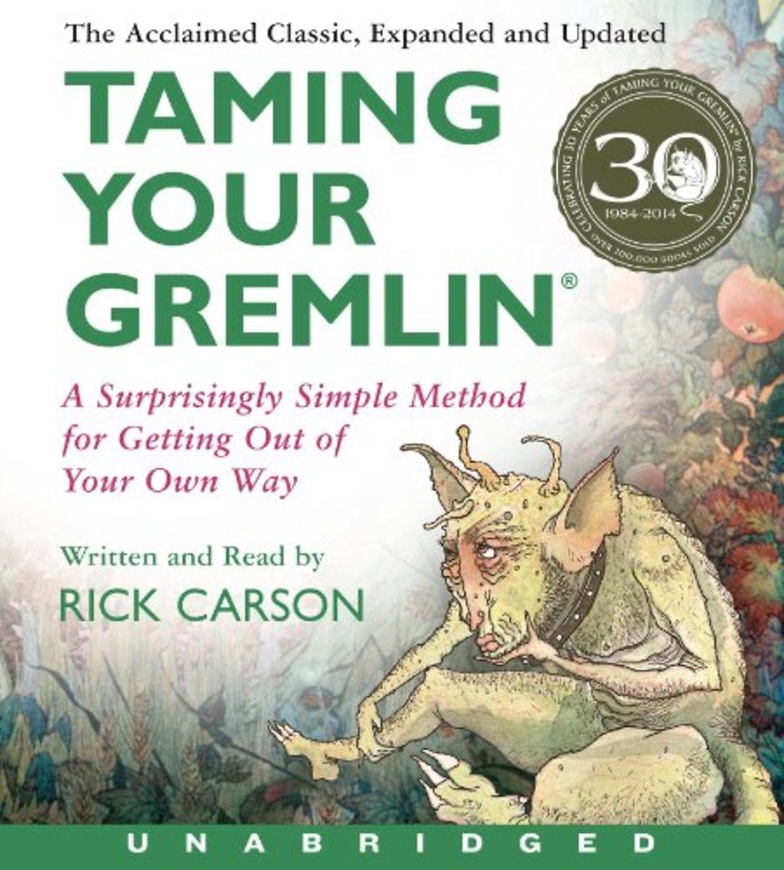 Taming Your Gremlin (Revised Edition)
