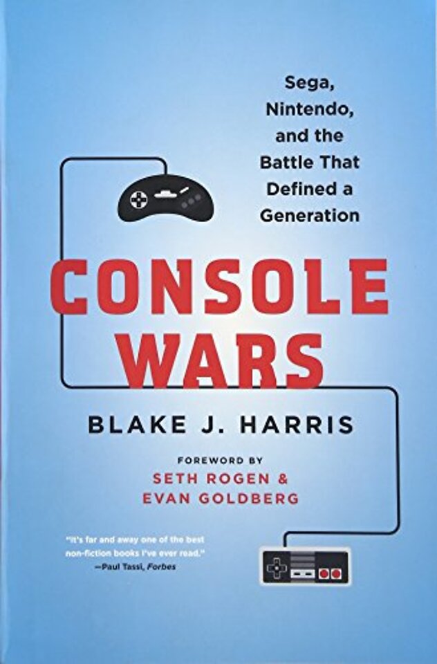 Console Wars