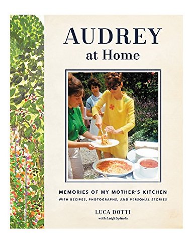 Audrey at Home