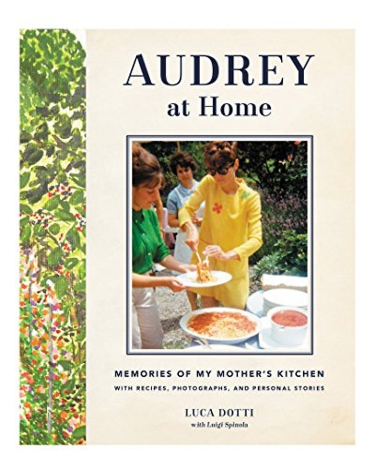 Audrey at Home
