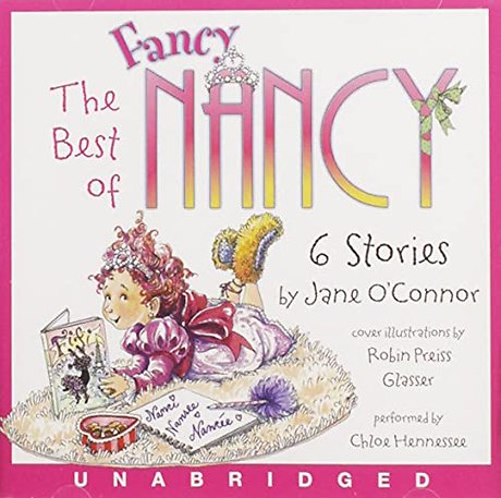 Best of Fancy Nancy