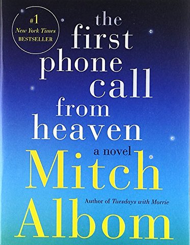 First Phone Call from Heaven