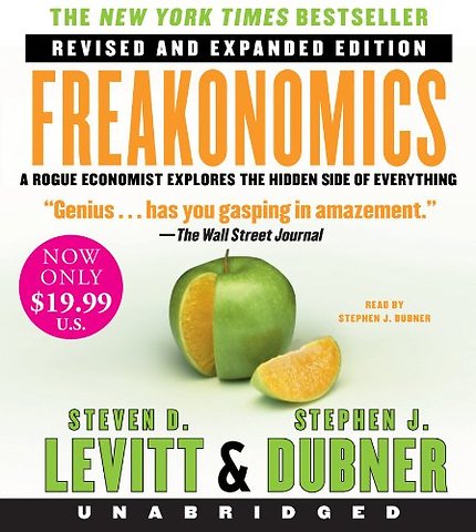 Freakonomics Rev Ed