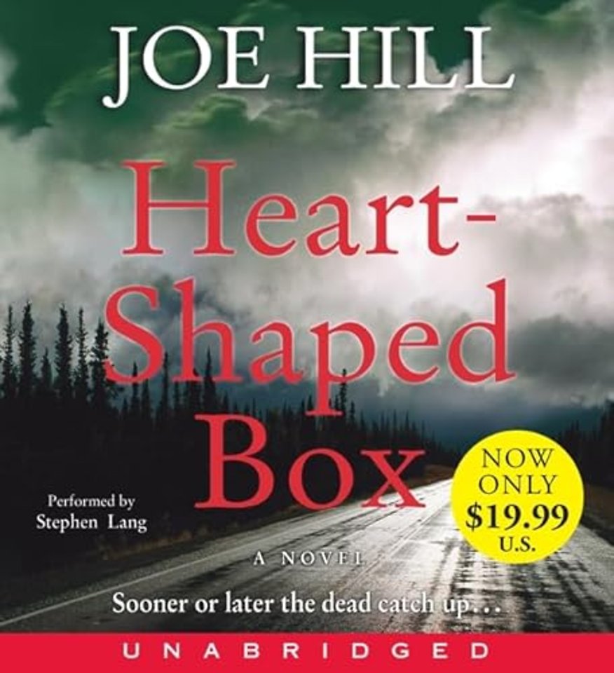 Heart-Shaped Box