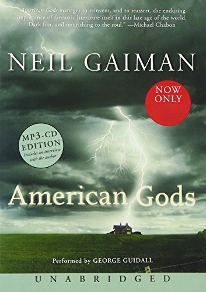 American Gods Low Price MP3