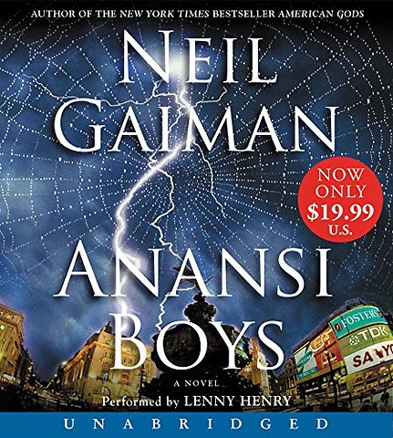 Anansi Boys