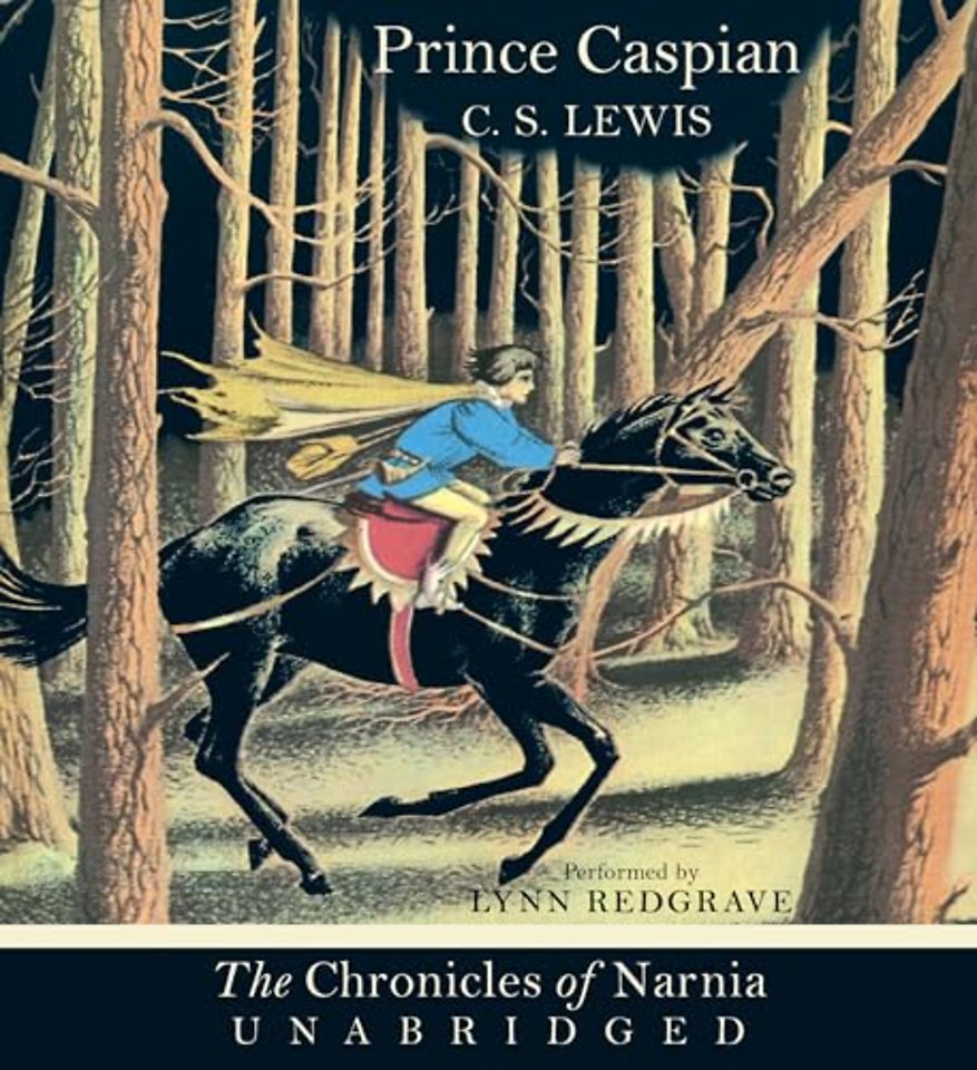 The Prince Caspian