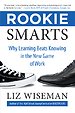 Rookie Smarts Rookie Smarts