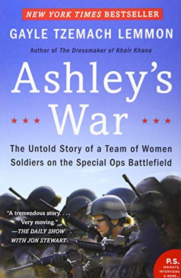 Ashley's War