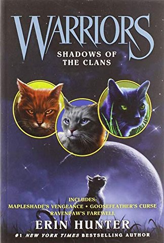 Warriors: Shadows of the Clans