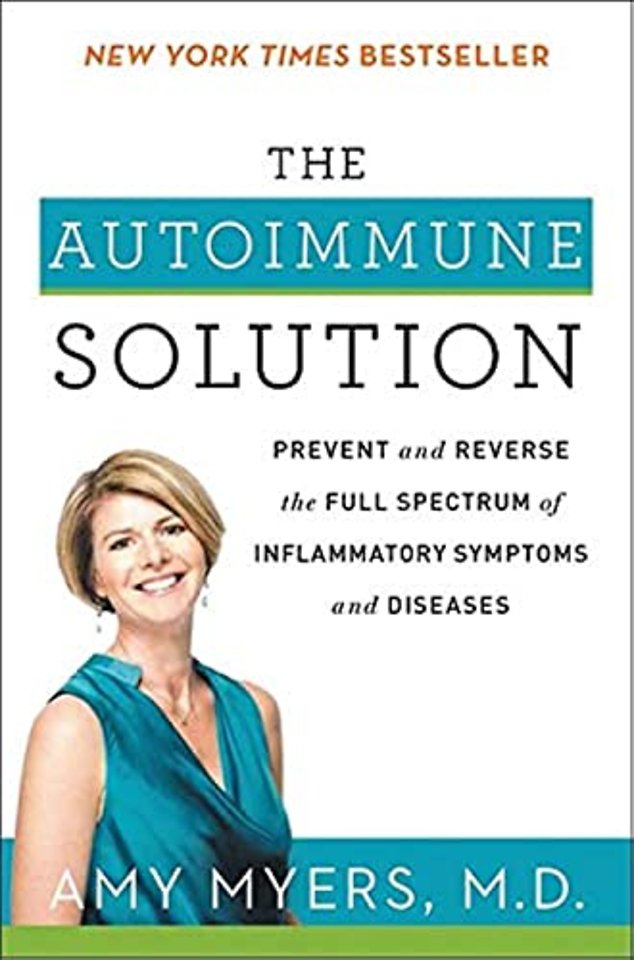 The Autoimmune Solution
