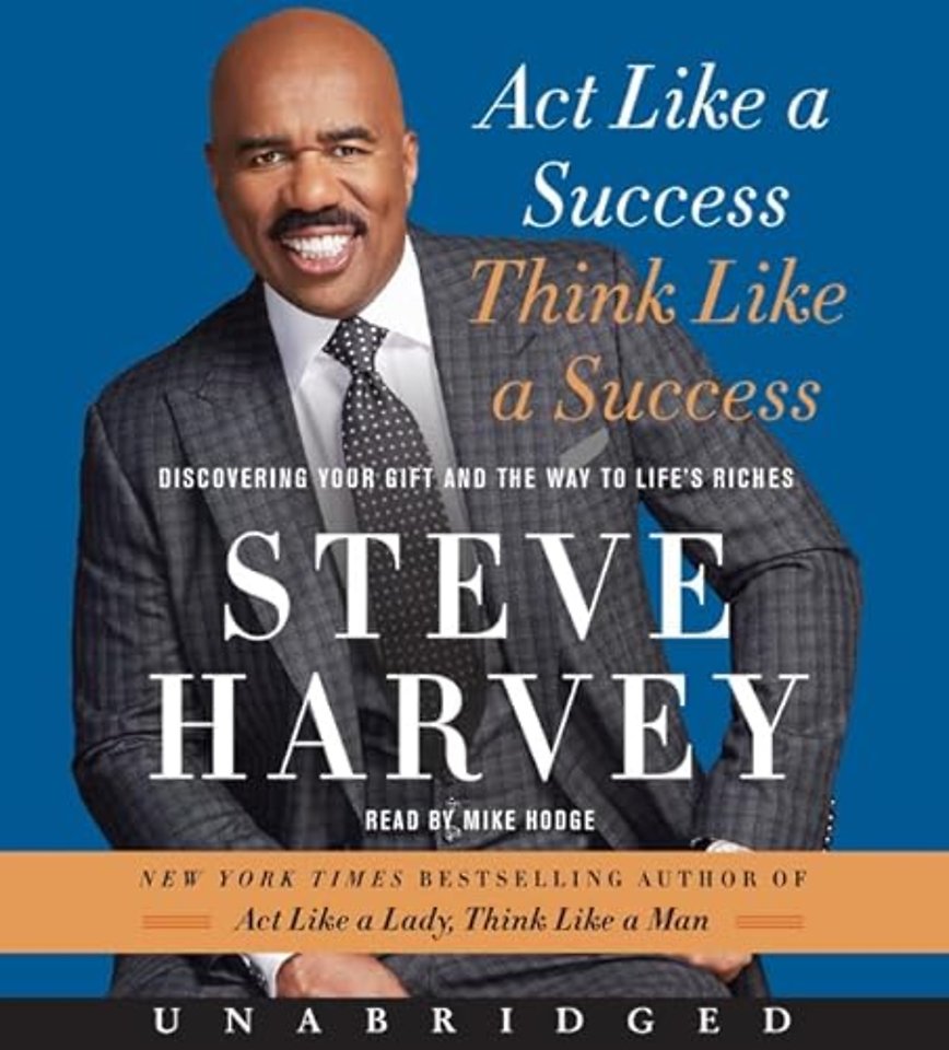 Act Like a Success, Think Like a Success