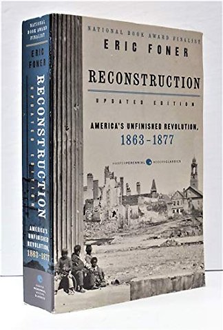 Reconstruction Updated Edition