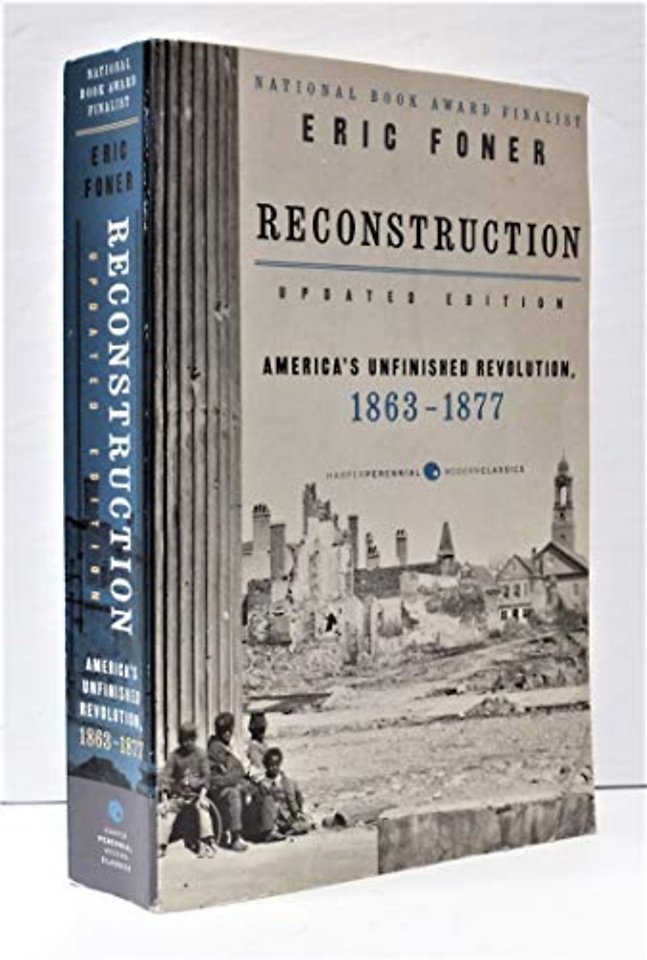 Reconstruction Updated Edition