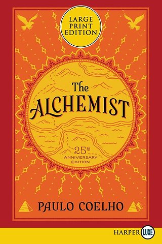 The Alchemist 25th Anniversary