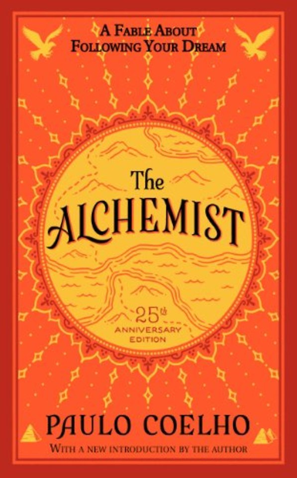 The Alchemist 25th Anniversary