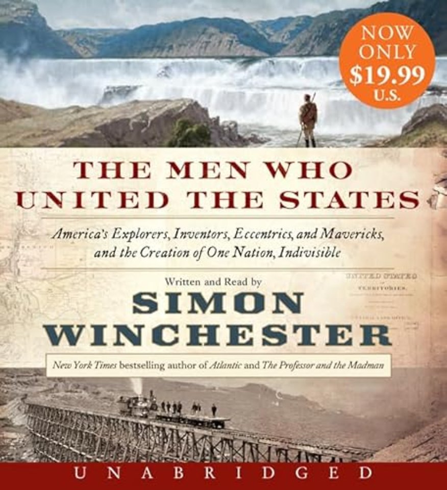 Men Who United the States