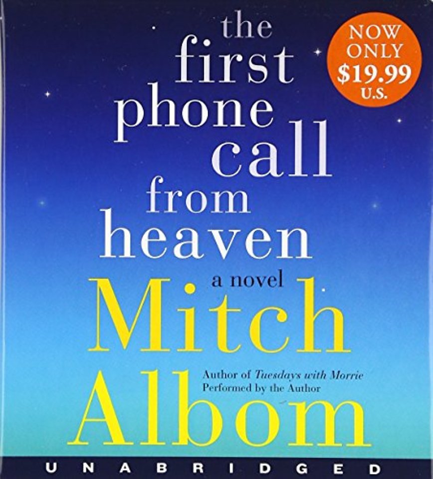 First Phone Call From Heaven