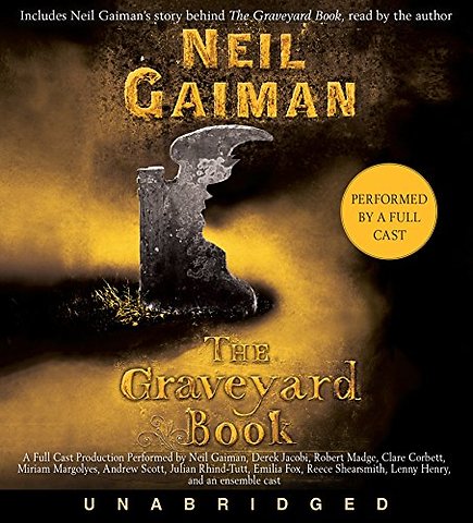 Graveyard Book