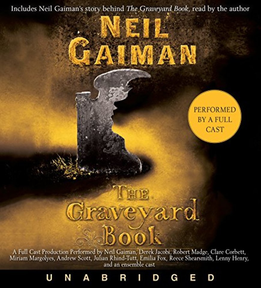 Graveyard Book