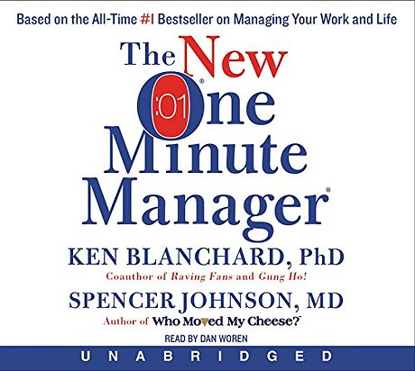 New One Minute Manager