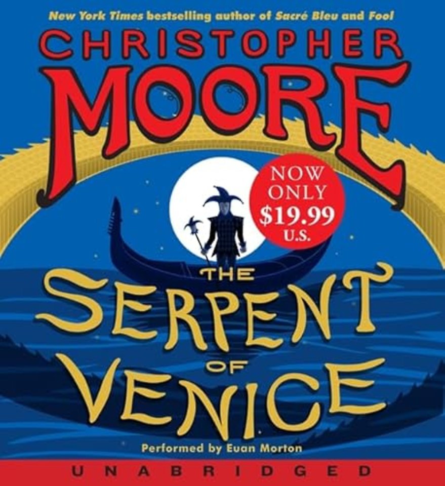 Serpent of Venice