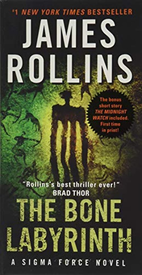 The Bone Labyrinth