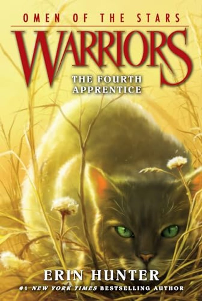 Warriors: Omen of the Stars #1: The Fourth Apprentice