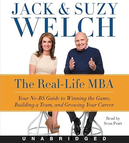 Real-Life MBA