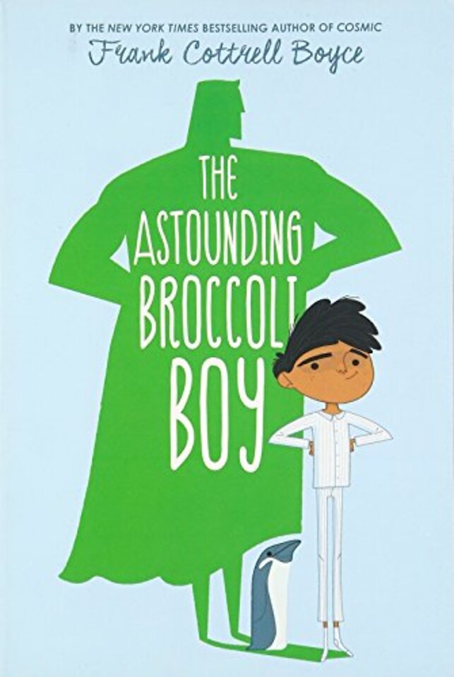Astounding Broccoli Boy
