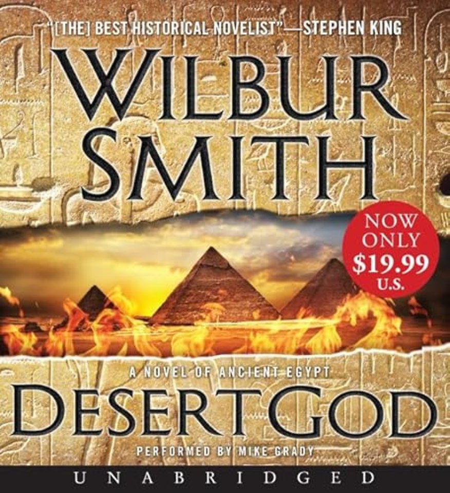 The Desert God
