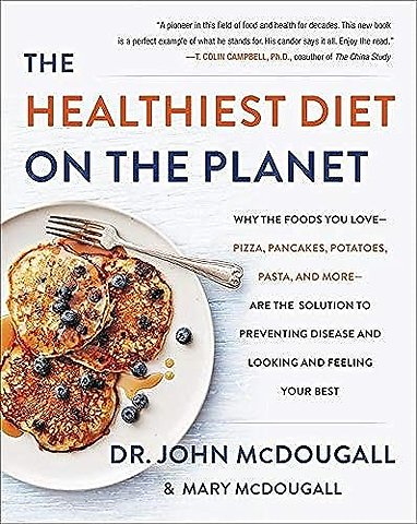 The Healthiest Diet on the Planet