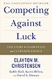 Competing Against Luck Competing Against Luck